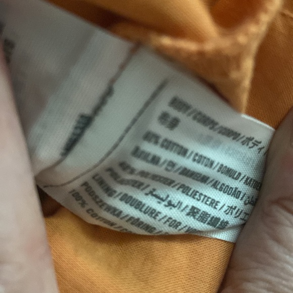 Abercrombie & Fitch cropped top - Picture 7 of 12